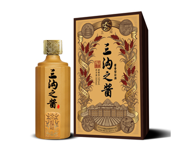 三溝之醬 三溝之醬